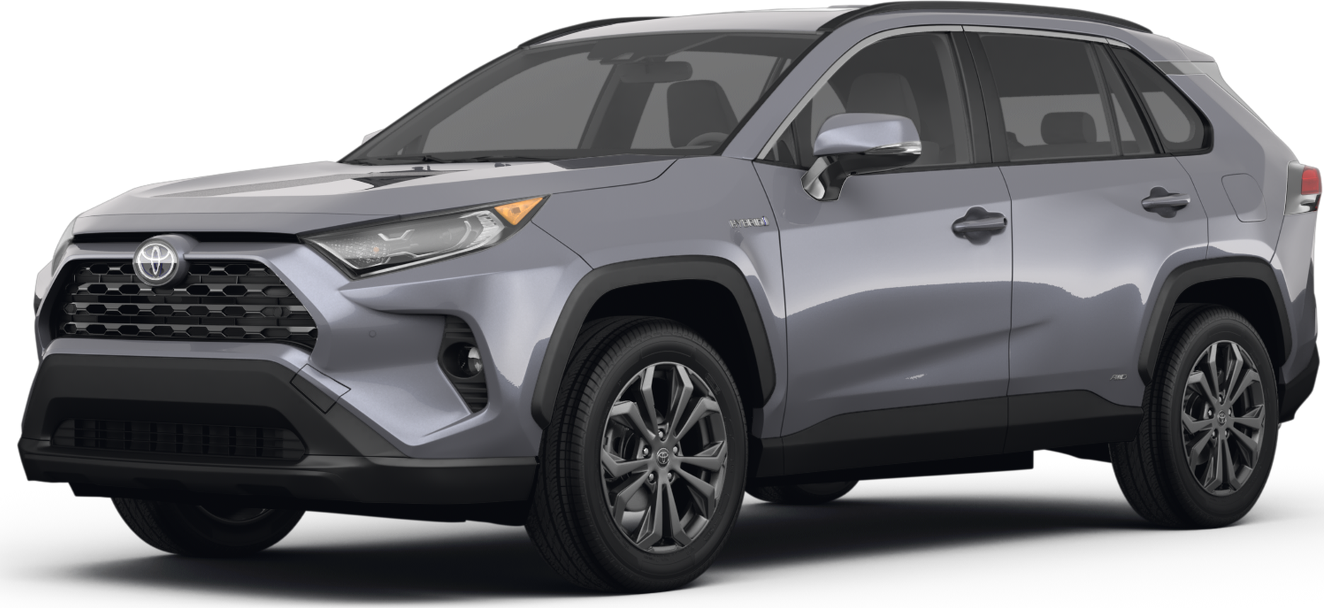 国産　2022年製　235/55R19 4本　レクサスRX GLC RAV4 2022 Toyota RAV4 Hybrid XLE Sport Utility 4D Price, Listings
